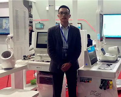 人物焦点∣中银科技携手嘉乐医疗为全国师生健