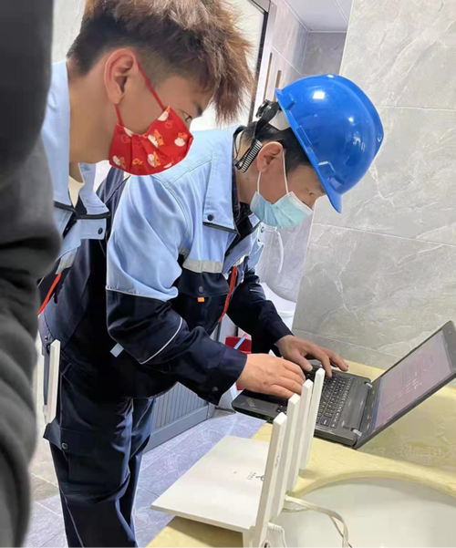 顺畅有序!赵巷镇重点行业风险人群核酸检测顺利完成